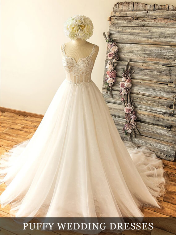 Ball Gown Wedding Dresses Collection